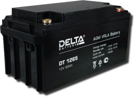 Delta DT 1265